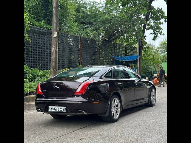 Used Jaguar XJ L [2014-2016] 3.0 V6 Portfolio in Mumbai