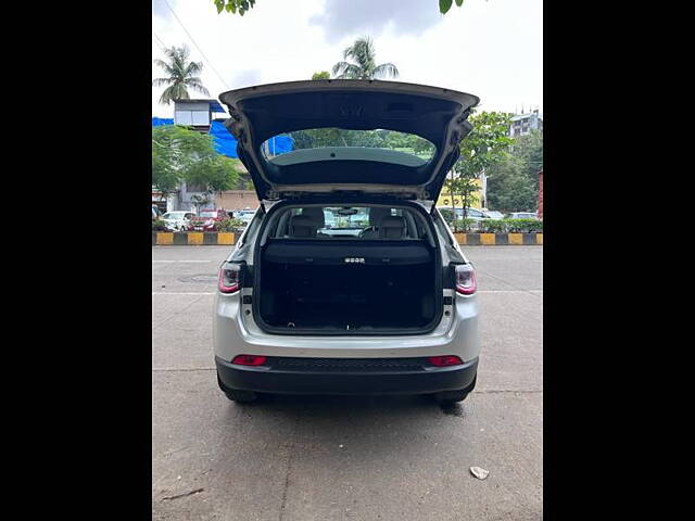 Used Jeep Compass [2017-2021] Limited 1.4 Petrol AT [2017-2020] in Mumbai