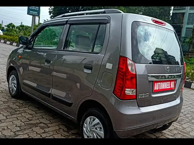 Second Hand Maruti Suzuki Wagon R 1.0 [2014-2019] LXI CNG (O) in Thane