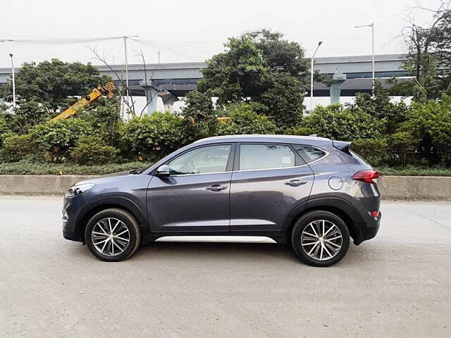 Used Hyundai Tucson [2016-2020] GLS 2WD AT Petrol in Mumbai