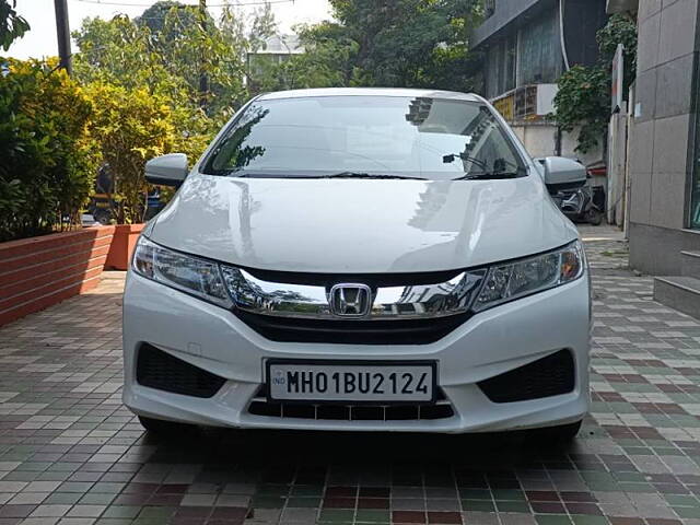 Used Honda City [2014-2017] SV CVT in Pune