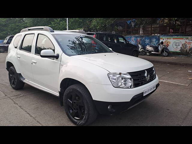 Used Renault Duster [2012-2015] 110 PS RxZ Diesel in Mumbai