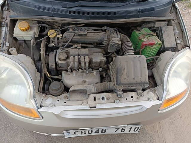 Used Chevrolet Spark [2007-2012] LS 1.0 in Chandigarh