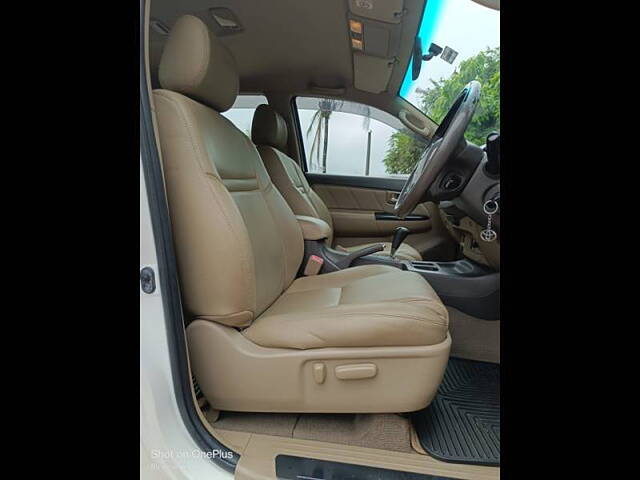 Used Toyota Fortuner [2012-2016] 3.0 4x2 AT in Mumbai