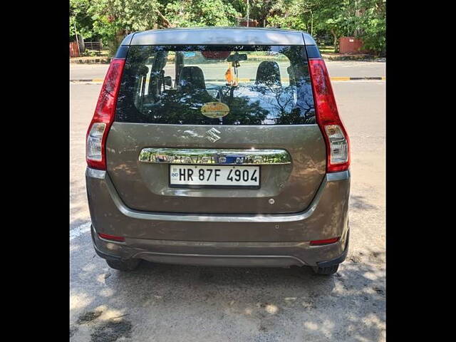 Used Maruti Suzuki Wagon R [2019-2022] LXi 1.0 [2019-2019] in Faridabad