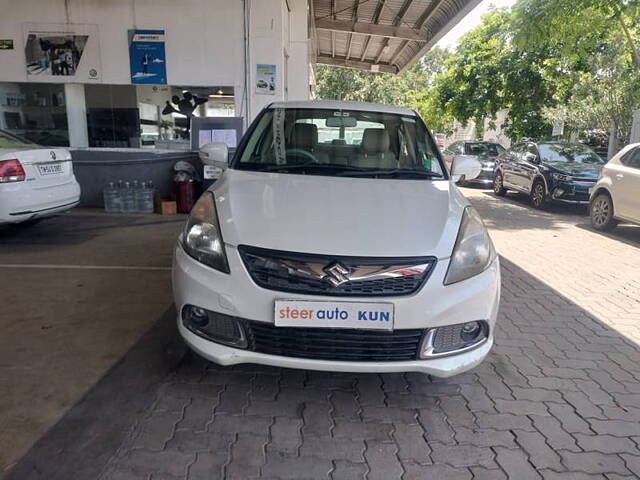 Used Maruti Suzuki Swift Dzire [2015-2017] ZDI AMT in Tiruchirappalli