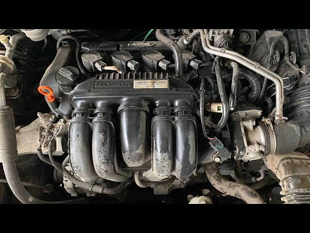 Used Honda City 4th Generation ZX CVT Petrol in Ahmedabad