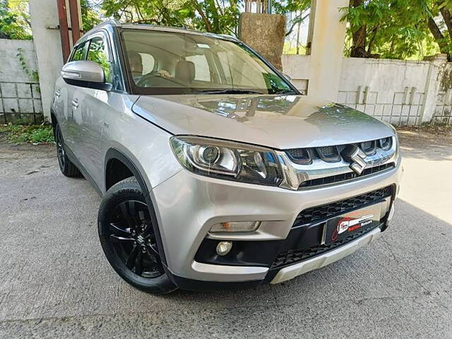 Used 2019 Maruti Suzuki Vitara Brezza in Mumbai