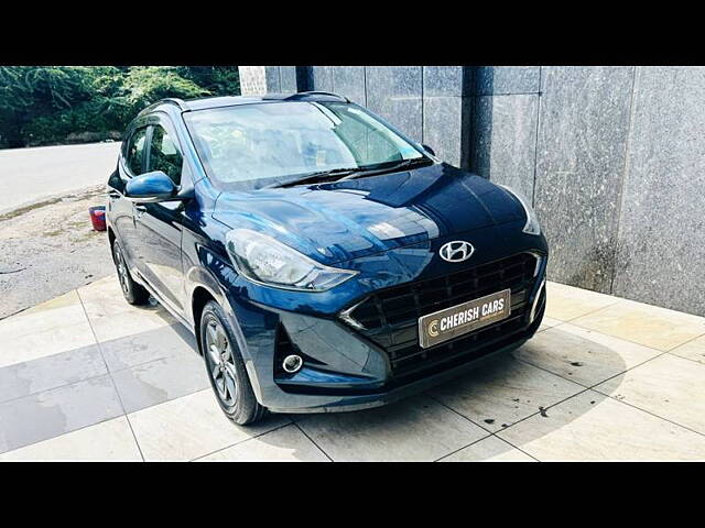 Used Hyundai Grand i10 Nios [2019-2023] Sportz 1.2 Kappa VTVT CNG in Delhi