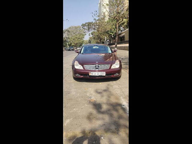 Used 2008 Mercedes-Benz CLS in Mumbai