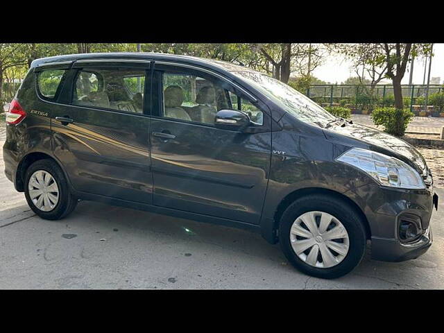 Used Maruti Suzuki Ertiga [2015-2018] VXI CNG in Delhi