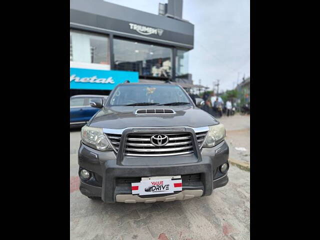 Used 2012 Toyota Fortuner in Hyderabad