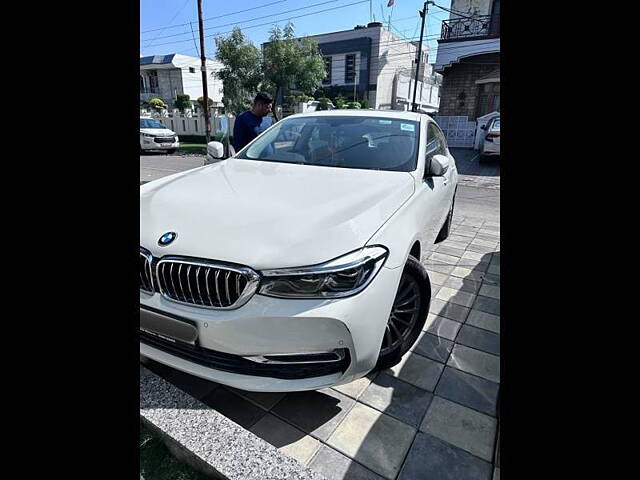 Used BMW 6 Series GT [2018-2021] 620d Luxury Line [2019-2019] in Delhi