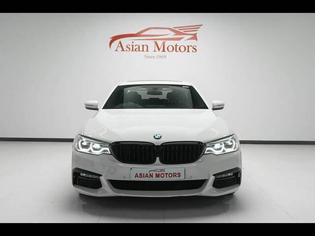 Used 2019 BMW 5-Series in Hyderabad