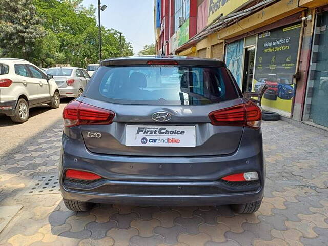 Used Hyundai Elite i20 [2017-2018] Magna Executive 1.2 in Faridabad