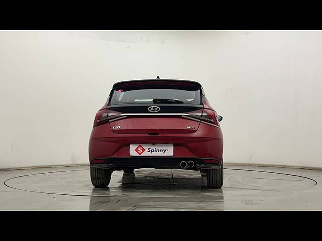 Used Hyundai i20 N Line [2021-2023] N8 1.0 Turbo DCT in Hyderabad