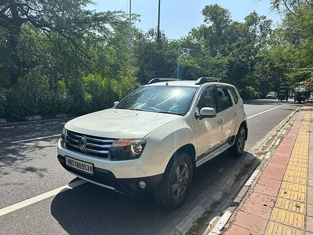 Used Renault Duster [2012-2015] 110 PS RxZ AWD Diesel in Delhi