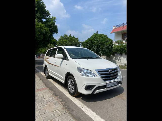 Used Toyota Innova [2013-2014] 2.5 G 7 STR BS-III in Lucknow