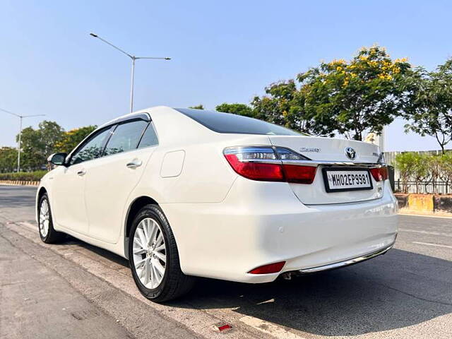 Used Toyota Camry [2015-2019] Hybrid in Mumbai