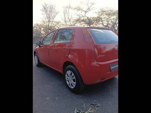 Used Fiat Punto [2011-2014] Active 1.3 in Delhi