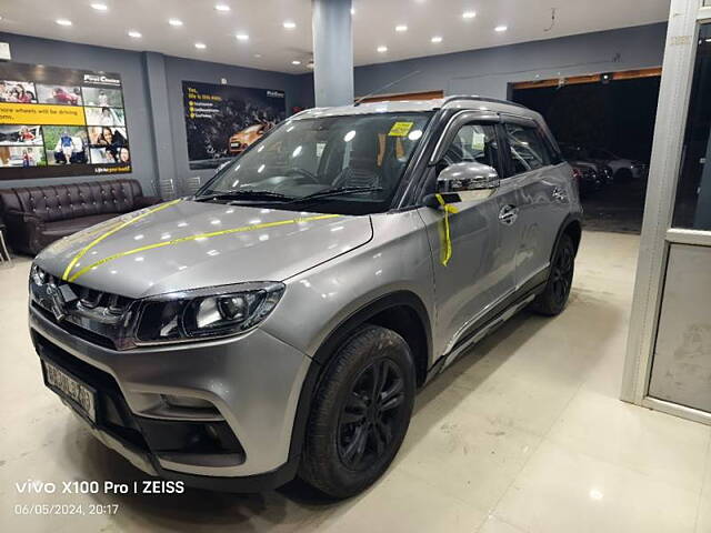 Used Maruti Suzuki Vitara Brezza [2016-2020] ZDi Plus in Muzaffurpur