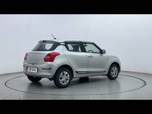 Used Maruti Suzuki Swift [2018-2021] VXi AMT [2018-2019] in Mumbai