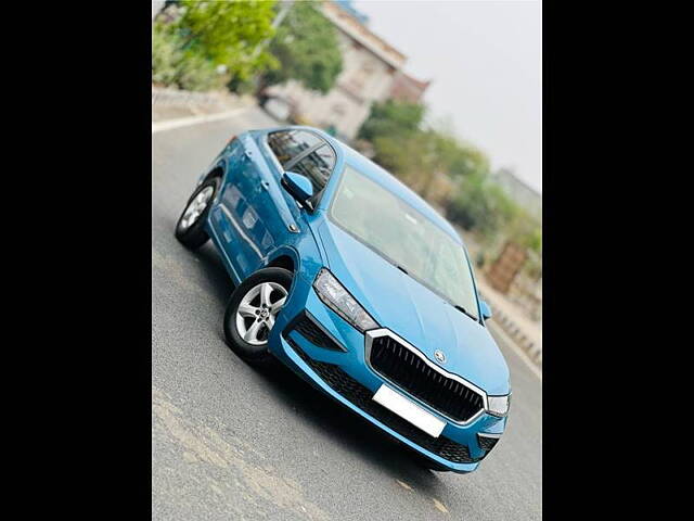 Used Skoda Slavia [2022-2023] Active 1.0L TSI MT in Delhi