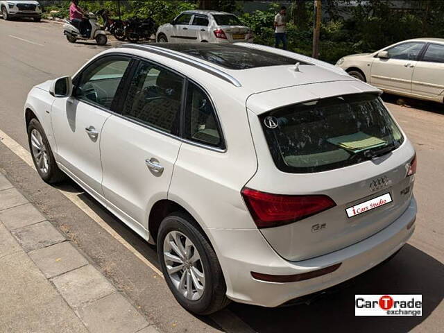 Used Audi Q5 [2013-2018] 2.0 TDI quattro Premium in Bangalore