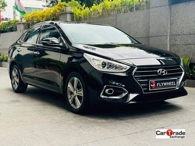 Used Hyundai Verna [2017-2020] SX (O) 1.6 CRDi  AT in Kolkata