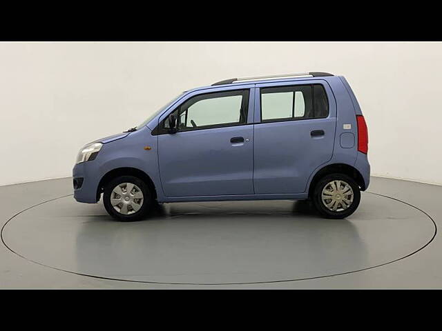 Used Maruti Suzuki Wagon R 1.0 [2014-2019] LXI CNG in Pune