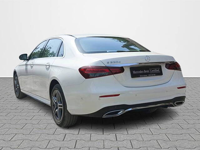 Used Mercedes-Benz E-Class [2017-2021] E 220 d Avantgarde in Delhi