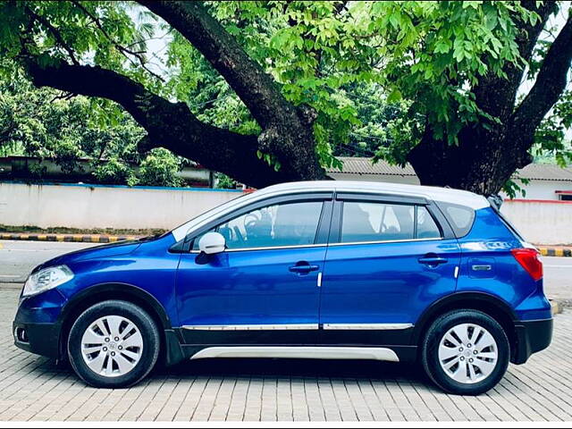 Used Maruti Suzuki S-Cross [2014-2017] Zeta 1.6 in Patna