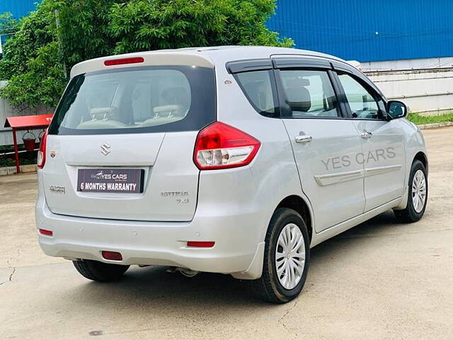 Used Maruti Suzuki Ertiga [2012-2015] Vxi in Chennai