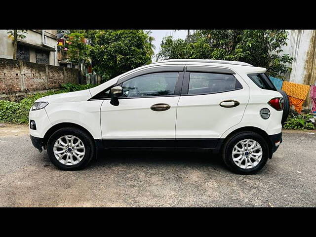 Used Ford EcoSport [2015-2017] Titanium+ 1.5L TDCi in Kolkata