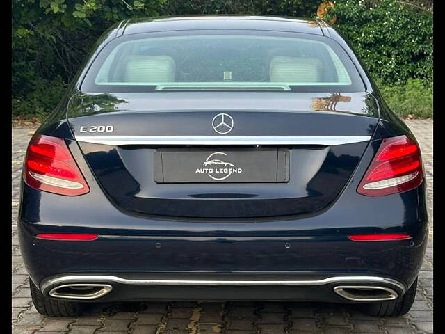 Used Mercedes-Benz E-Class [2017-2021] E 200 Exclusive [2019-2019] in Gurgaon