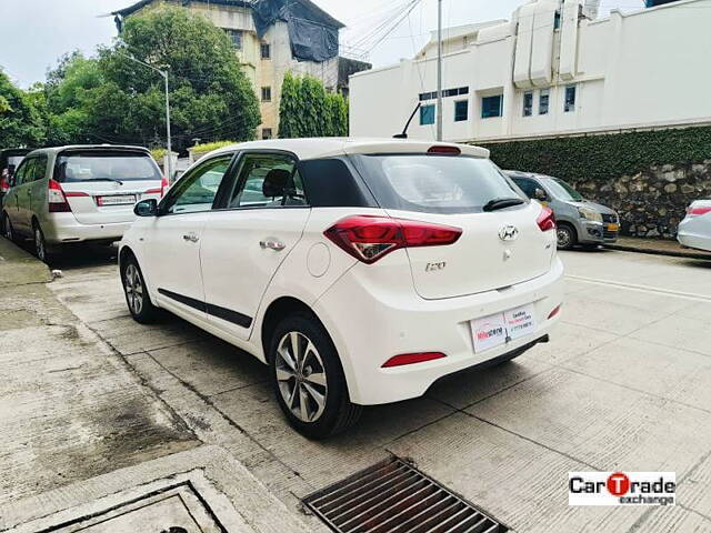 Used Hyundai Elite i20 [2017-2018] Asta 1.2 in Mumbai