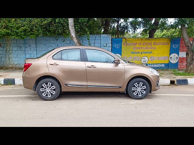 Used Maruti Suzuki Dzire [2017-2020] VXi AMT in Bangalore