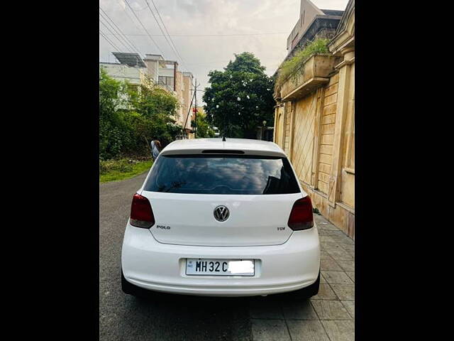 Used Volkswagen Polo [2010-2012] Trendline 1.2L (D) in Nagpur