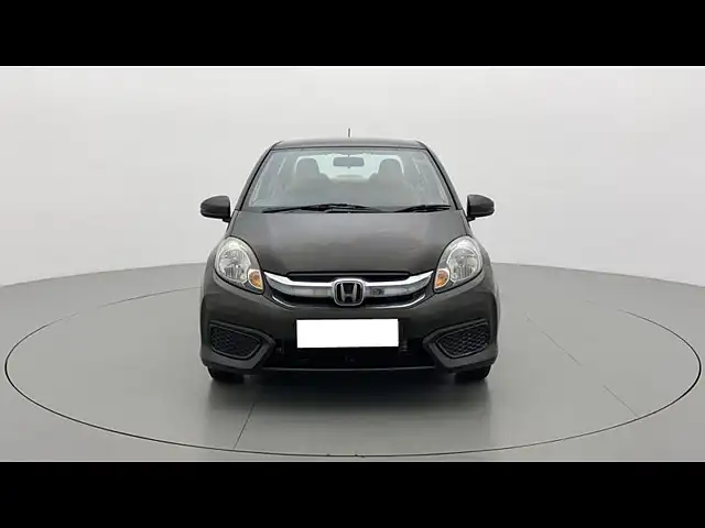 Used 2016 Honda Amaze in Hyderabad