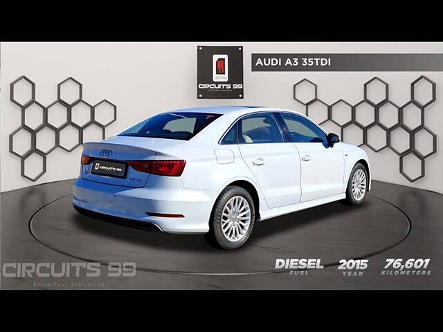 Used Audi A3 [2014-2017] 35 TDI Premium in Chennai