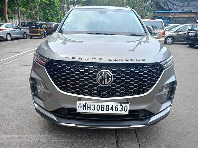 Used 2021 MG Hector Plus in Mumbai