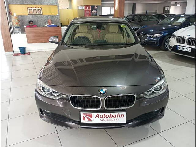 Used 2014 BMW 3-Series in Bangalore
