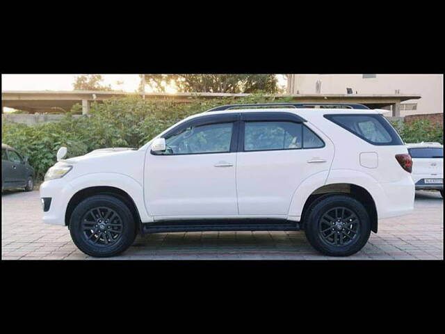 Used Toyota Fortuner [2012-2016] 4x2 AT in Delhi