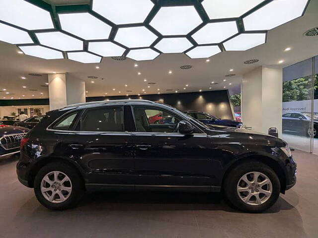 Used Audi Q5 [2013-2018] 2.0 TDI quattro Premium in Mumbai