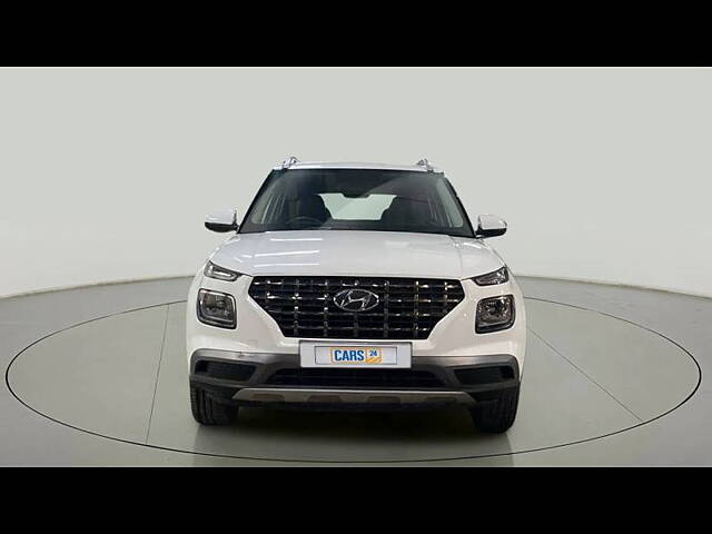 Used Hyundai Venue [2019-2022] S 1.2 Petrol in Chandigarh