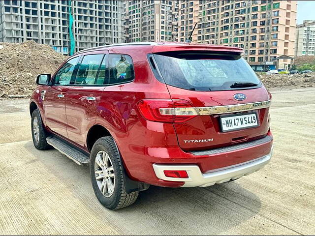 Used Ford Endeavour [2016-2019] Titanium 3.2 4x4 AT in Mumbai