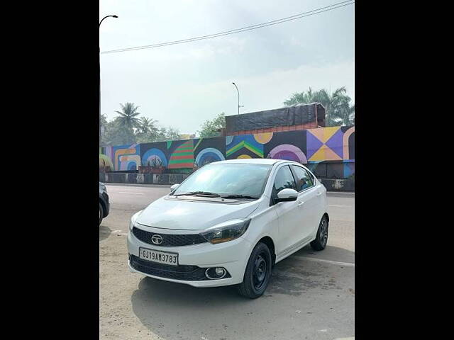 Used Tata Tigor [2017-2018] Revotron XZ (O) in Surat