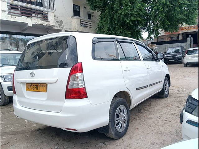 Used Toyota Innova [2015-2016] 2.5 GX BS IV 7 STR in Lucknow