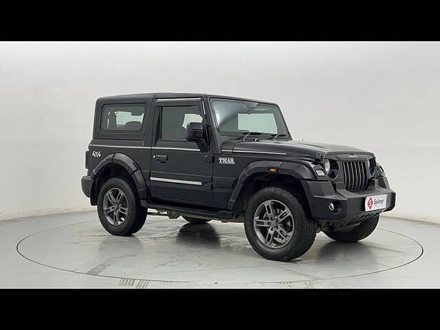 Used Mahindra Thar LX Hard Top Diesel MT in Ghaziabad