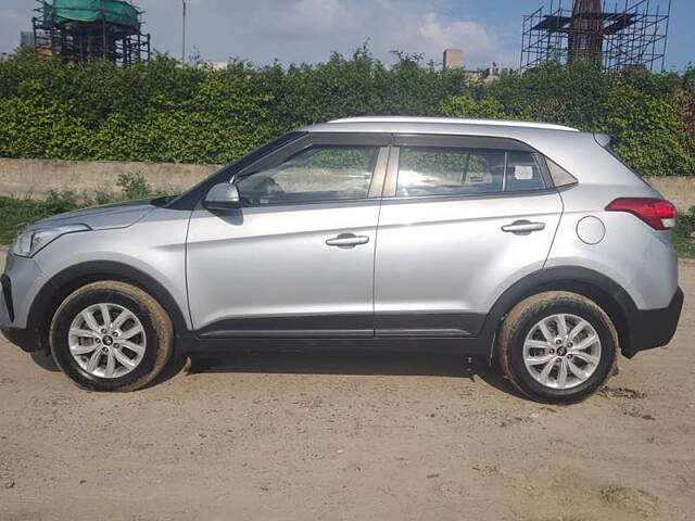 Used Hyundai Creta [2018-2019] S 1.6 AT CRDi in Delhi